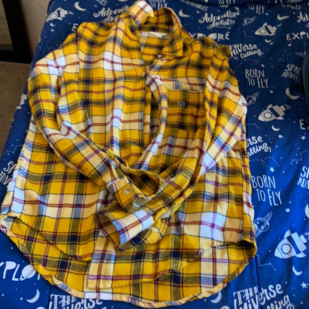 Blouse never use
